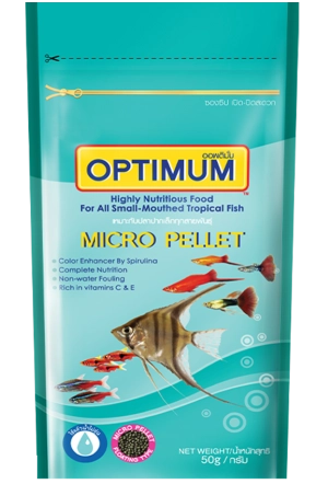 optimum-micropellet